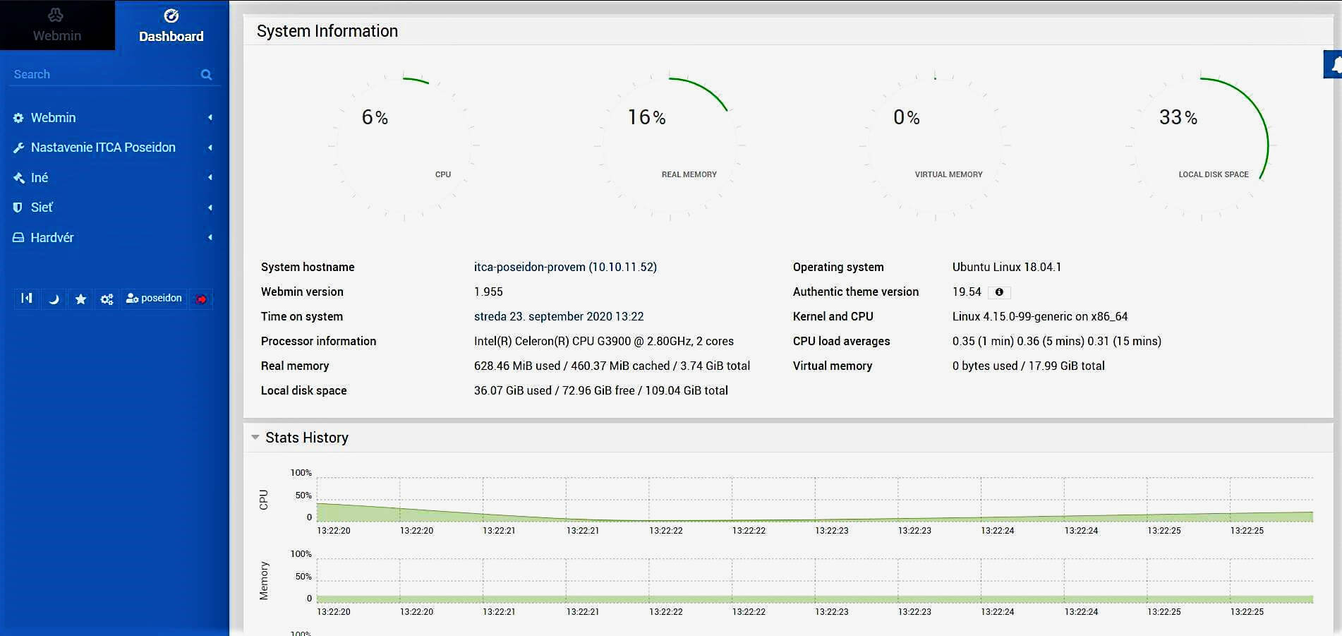 ITCA Miner Management 2.9. - špeciálny softwér na riadenie a monitoring ťažby