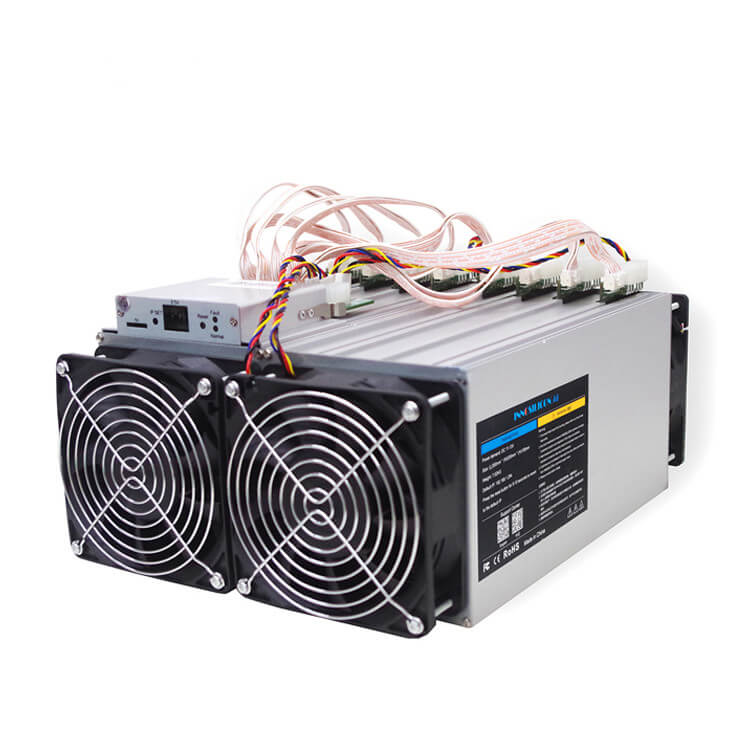 Innosilicon A9++ Zmaster 140 KSols miner - Ťažba Zcash_1