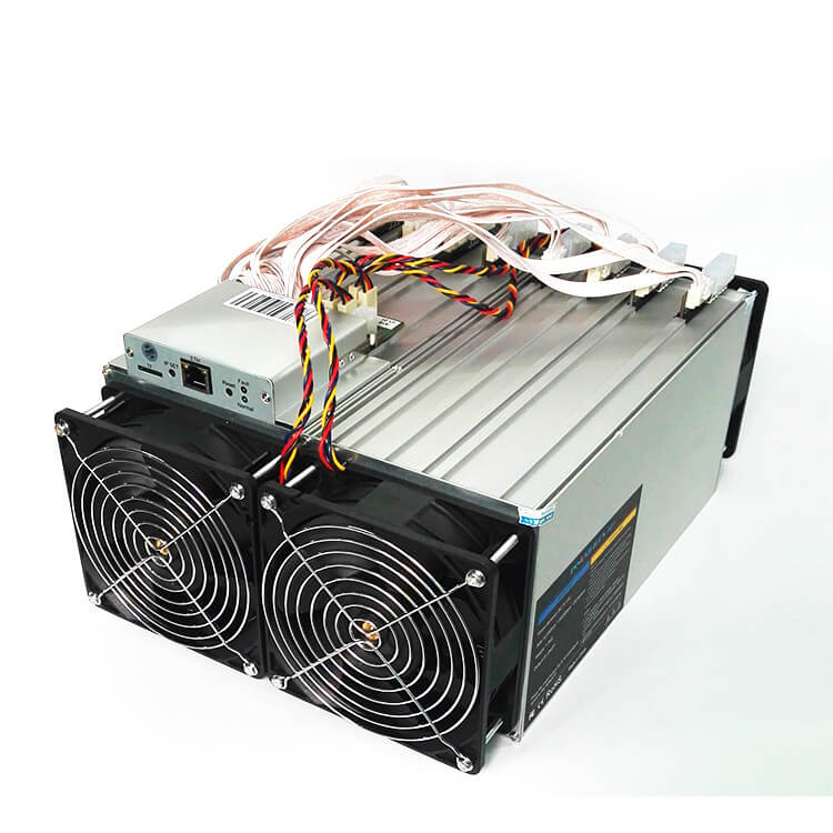 Innosilicon A9++ Zmaster 140 KSols miner - Ťažba Zcash_2