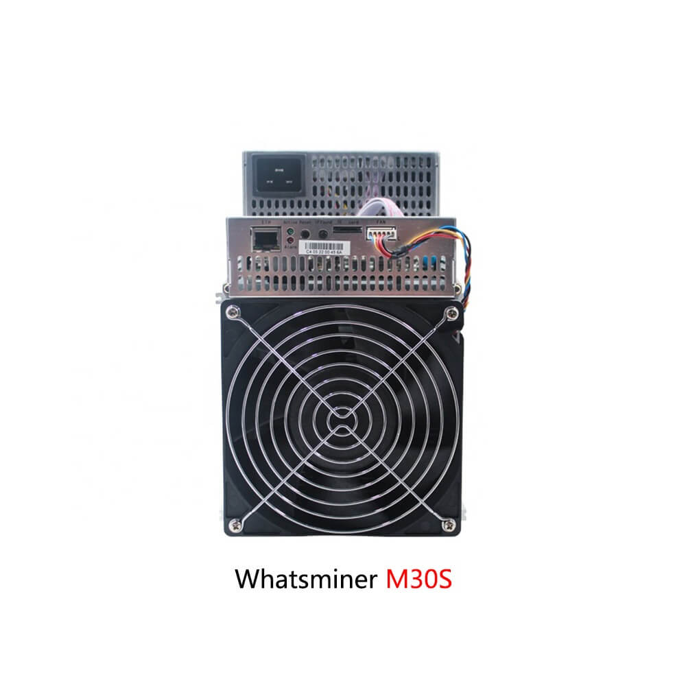 Whatsminer M30S 90 Ths - ťažba Bitcoinu - výrobca MicroBT_5