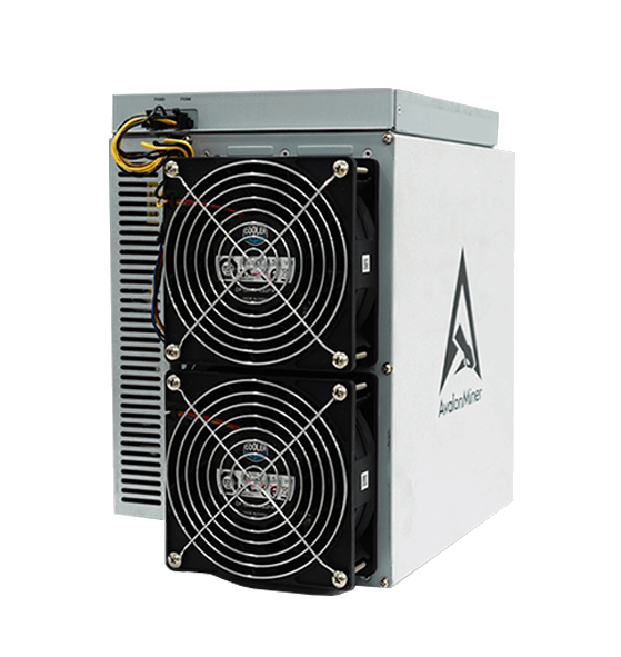 Canaan Avalon 1246 (90 THs) - ťažba Bitcoinu (miner)