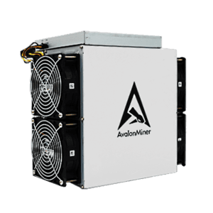 Canaan Avalon 1246 (90 THs) - ťažba Bitcoinu (miner)_1