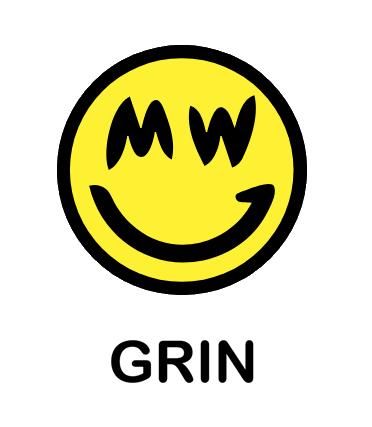 Grin logo1 - kryptomeny