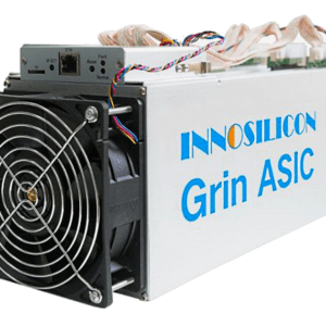 Innosilicon G32-500 (100 GPS) – GRIN ťažba (miner)