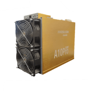 Predaj - Miner A10 PRO 720Mh (Innosilicon)