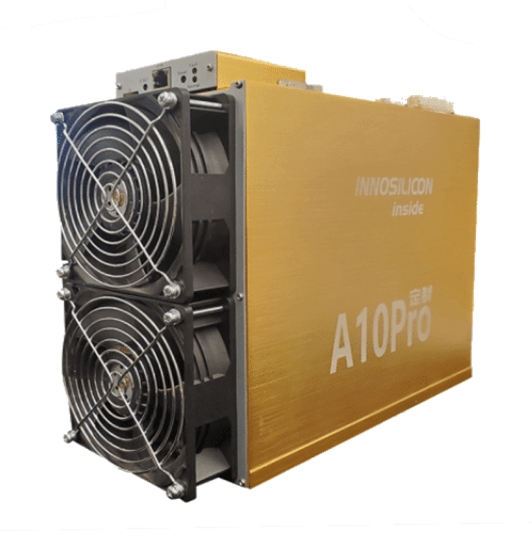 Predaj - Miner A10 PRO 720Mh (Innosilicon)