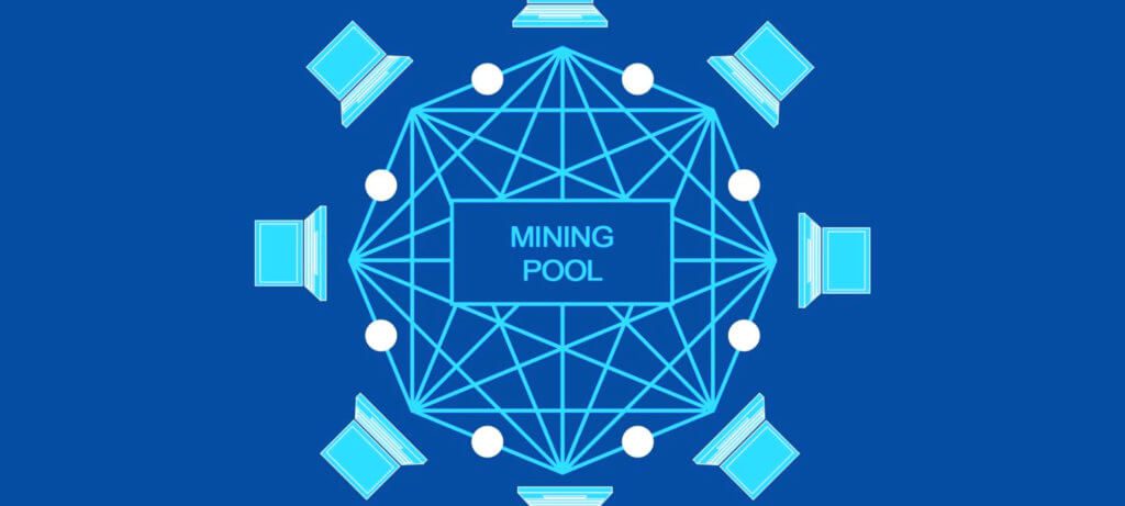 Mining Pool - těžba kryptoměn