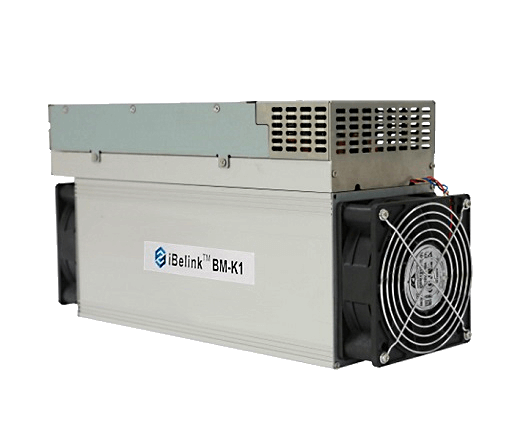 iBeLink BM-K1 (5,3 THs) Kadena Asic Miner - ťažba kryptomeny Kadena KDA_2