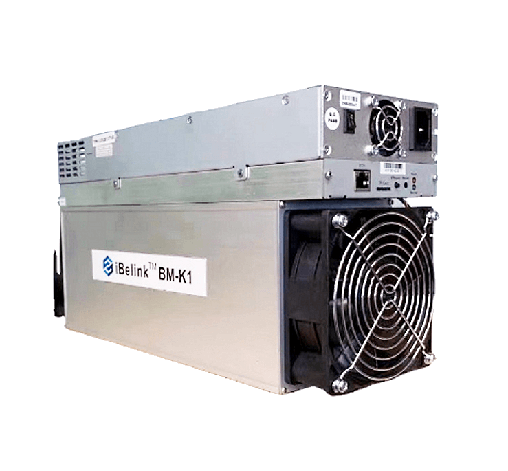 iBeLink BM-K1 (5,3 THs) Kadena Asic Miner - ťažba kryptomeny Kadena KDA_3