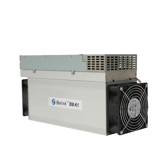 iBeLink BM-K1 (5,3 THs) Kadena Asic Miner - ťažba kryptomeny Kadena_1