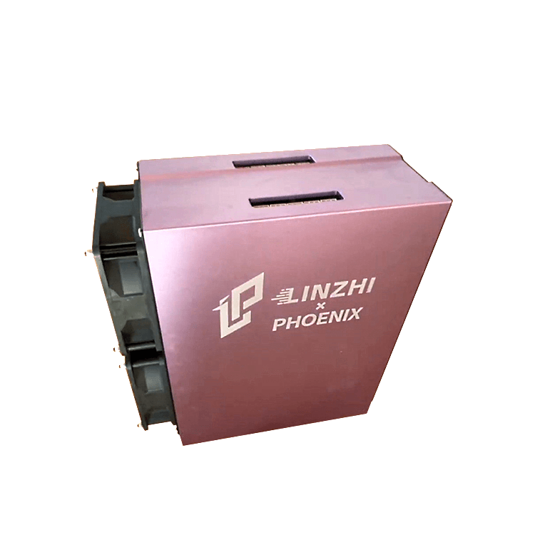 Na predaj Linzhi Phoenix 2600MHs 4,4GB - Ethereum ASIC miner