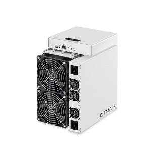 Bitcoin - Antminer S17 Pro 56 THs - 80 THs - výrobca Bitmain - miner na ťaženie kryptomien