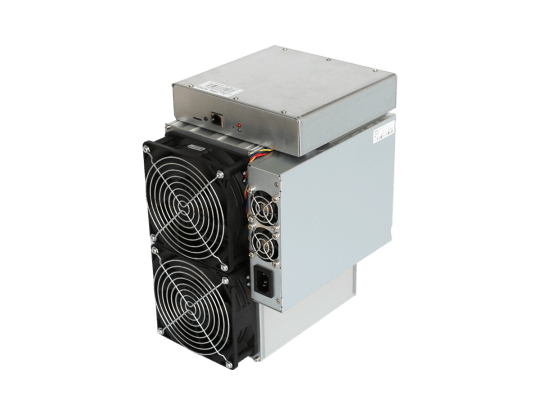 Antminer DR5 - miner na ťažbu kryptomien - Decred