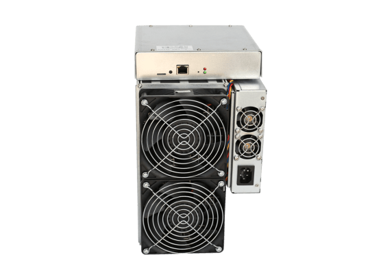 Bitmain Antminer DR5 - Decred miner - počítač na ťaženie kryptomien