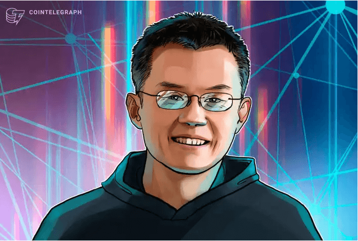 CEO Binance odhalil čo je kľúčové pri zalistovaný tokenov