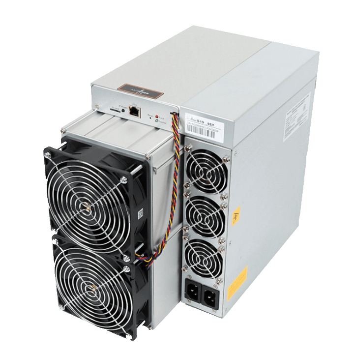 Bitmain Antminer S19 XP 140 THs - na predaj