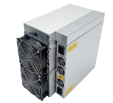 Bitmain Antminer S19j Pro 96 THs - největší prodejce v CZSK