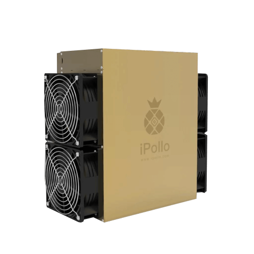 iPollo V1 3.6 Gh-s ASIC Miner stroj počítač zařízení na těžbu kryptoměn