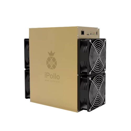 iPollo V1 3.6 Gh-s na ťažbu kryptomien Ethereum Classic - Ubig EtHash algorithm