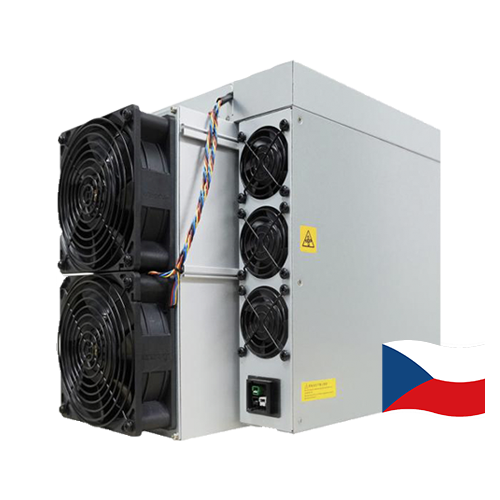 Antminer KS5 Pro 21 THs (Kaspa miner) Bitmain Na těžbu kryptoměny Kaspa algoritmus KHeavyHash