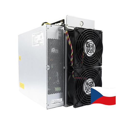 Antminer KS5 Pro 21 THs (Kaspa miner) Bitmain cena na prodej