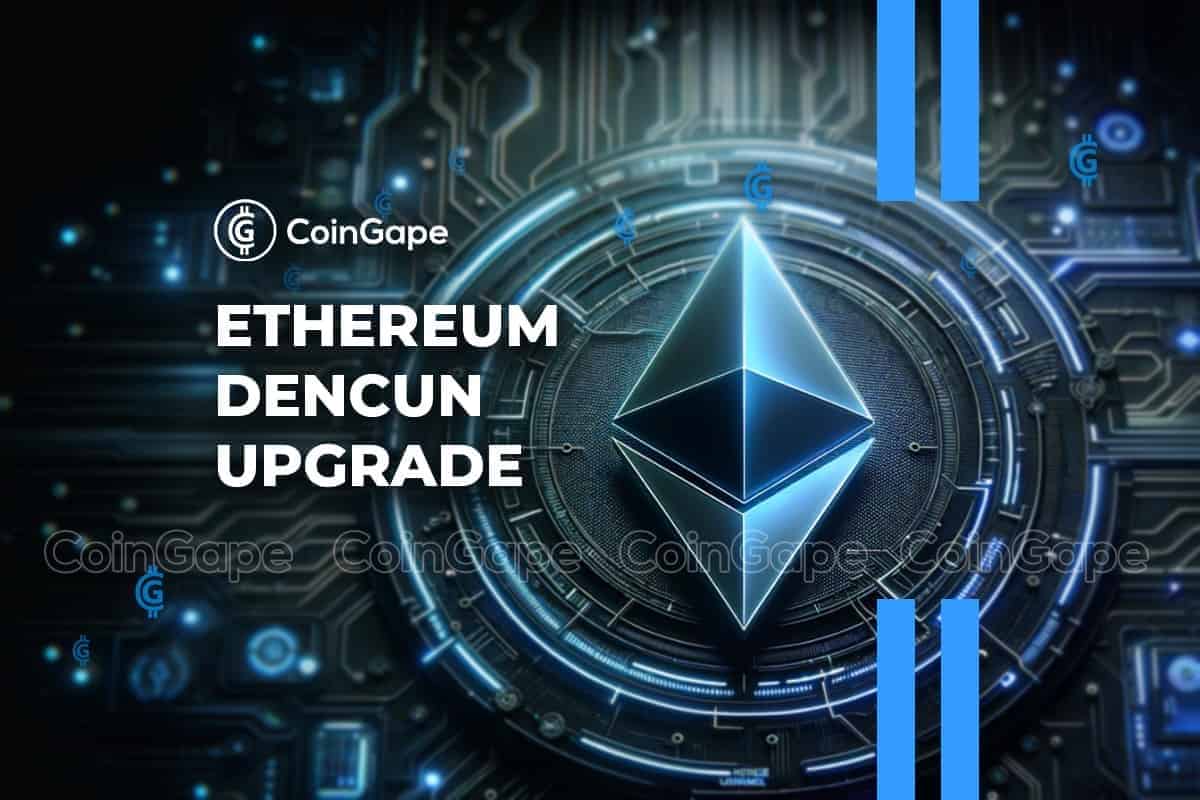 Aktualizácia Ethereum Dencun