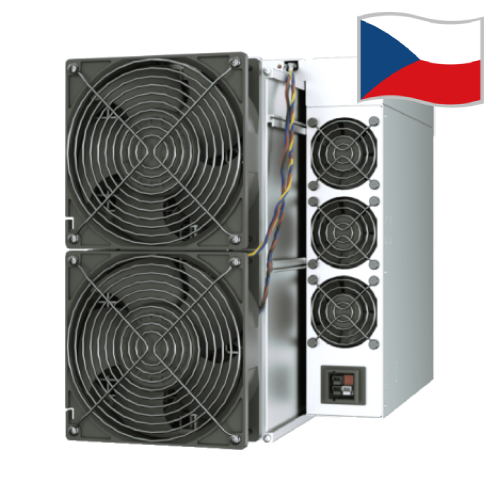 Antminer S21 Pro 234 THs (Bitcoin miner) Bitmain Asic miner počítač zařízení stroj na těžbu kryptoměn