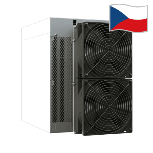 Antminer S21 Pro 234 THs (Bitcoin miner) Bitmain Na těžbu kryptoměny Bitcoin algoritmus SHA-256