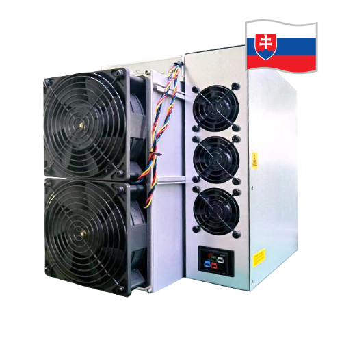 Antminer T21 190 THs (Bitcoin miner) Bitmain ASIC miner stroj pocitac zariadenie na ťažbu kryptomien