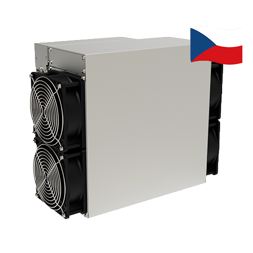 Asic KS5L 12 THs (Kaspa miner) IceRiver Největší prodejce ASIC minerů v CZSK od roku 2015 www.ako-tazit-kryptomeny.sk