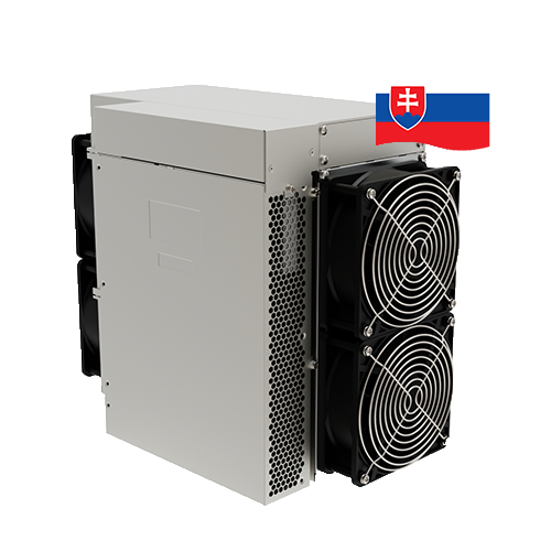 Asic KS5L 12 THs (Kaspa miner) IceRiver na ťažbu kryptomeny Kaspa algoritmus KHeavyHash