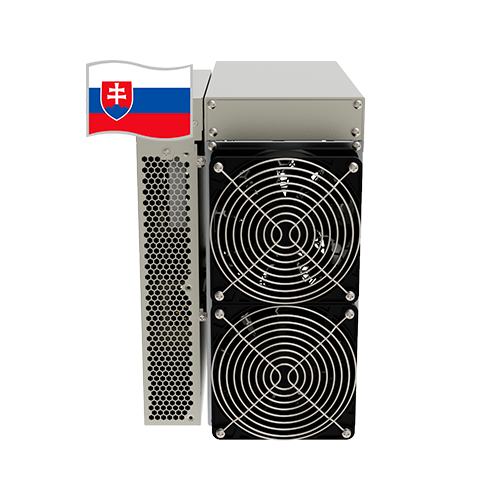 Asic KS5M 15 THs (Kaspa miner) IceRiver ASIC miner stroj pocitac zariadenie na ťažbu kryptomien