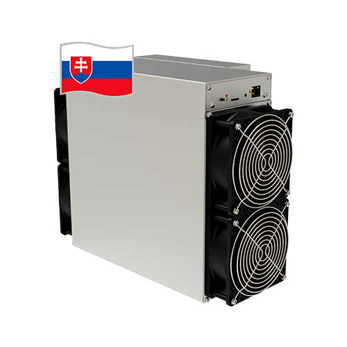 Asic KS5M 15 THs (Kaspa miner) IceRiver Najväčší predajca Asic minerov v SK-CZ od roku 2015