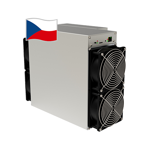 Asic KS5M 15 THs (Kaspa miner) IceRiver Největší prodejce ASIC minerů v CZSK od roku 2015