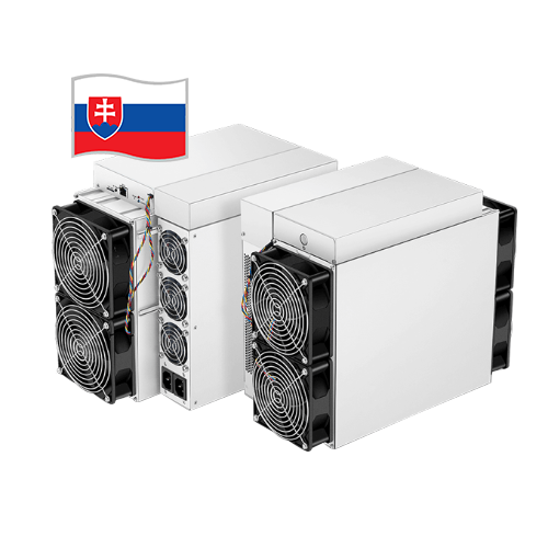 Antminer DR7 127 THs (ScPrime miner) Bitmain na ťažbu kryptomeny ScPrime algoritmus Blake256R14