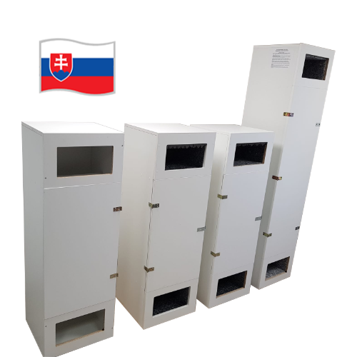 Soundproof box (odhlučňovací box) Najväčší predajca Asic minerov v SK-CZ od roku 2015